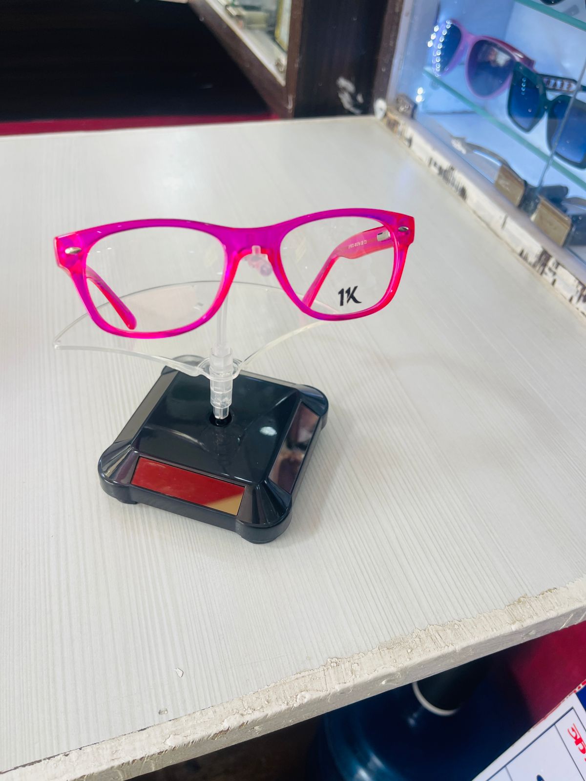 Kids Glass Frame